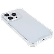 techplus Mobile Phone Case iPhone 13 Pro Shockproof Super Protect Clear Case iPhone 13 Pro Shockproof Super Protect Clear Case