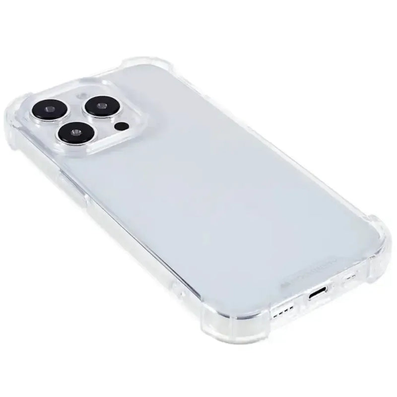 techplus Mobile Phone Case iPhone 13 Pro Shockproof Super Protect Clear Case iPhone 13 Pro Shockproof Super Protect Clear Case