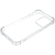 techplus Mobile Phone Case iPhone 13 Pro Shockproof Super Protect Clear Case iPhone 13 Pro Shockproof Super Protect Clear Case