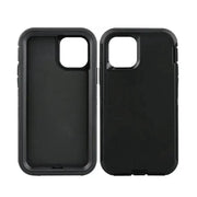 techplus Mobile Phone Case iPhone 13 Pro Triple Layer Armor Hard Case TechPlus iPhone 13 Pro Triple Layer Armor Case