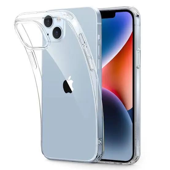 Clear Case for iPhone 13/iPhone 13 Pro (6.1”) by 9eight5