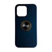 Rugged Case for iPhone 13/iPhone 13 Pro (6.1”) (Navy) by 9eight5