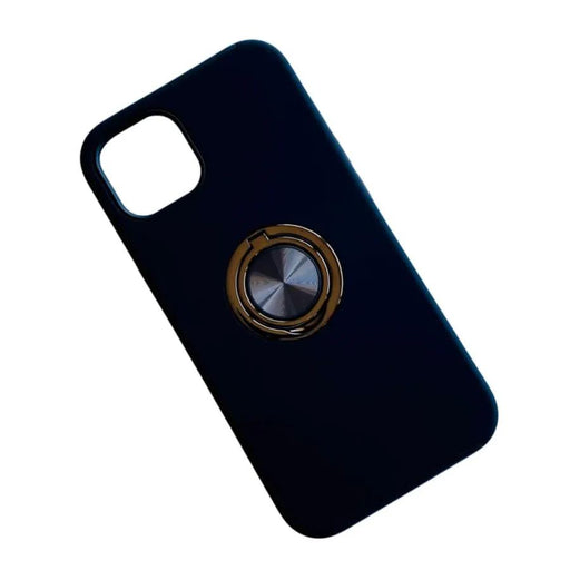 Rugged Case for iPhone 13/iPhone 13 Pro (6.1”) (Black) by 9eight5