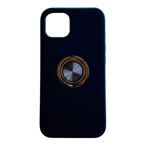 Rugged Case for iPhone 13/iPhone 13 Pro (6.1”) (Black) by 9eight5