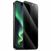 techplus iPhone 18 Pro Privacy Tempered Glass Screen Protector – 9H Anti-Spy iPhone 18 Pro Privacy Tempered Glass Screen Protector – 9H Anti-Spy