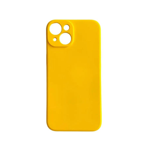 Case for iPhone 14 (6.1”) (Yellow) by 9eight5
