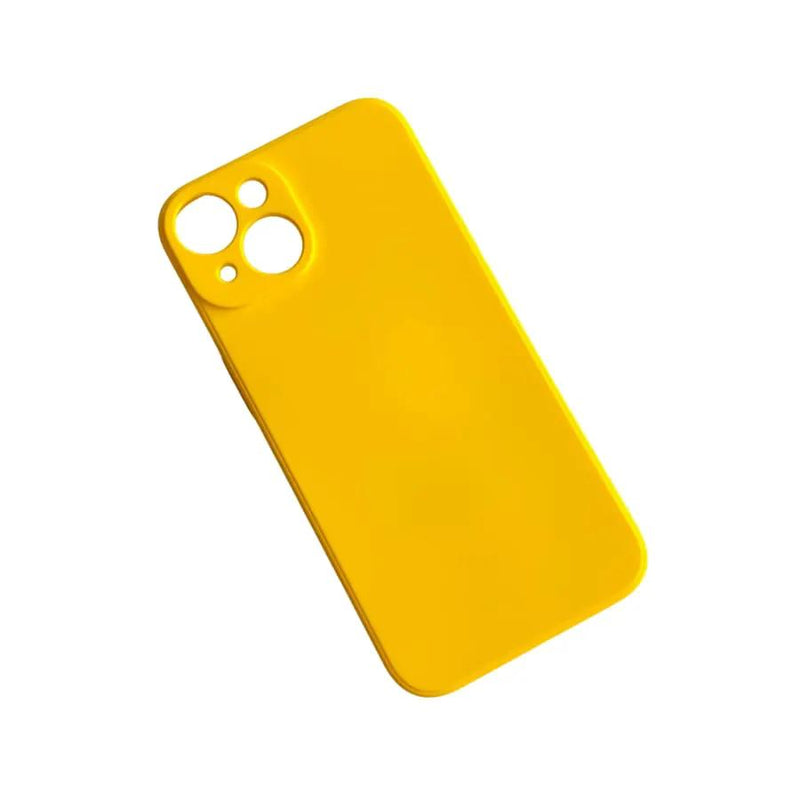 Case for iPhone 14 (6.1”) (Yellow) by 9eight5