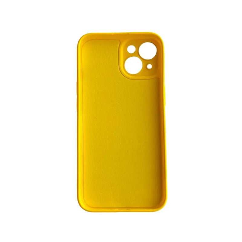 Case for iPhone 14 (6.1”) (Yellow) by 9eight5