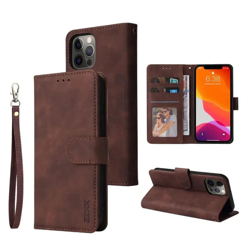 Flip Case for iPhone 14 (6.1”) (3 colours available) by 9eight5