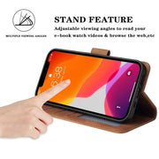 Flip Case for iPhone 14 (6.1”) (3 colours available) by 9eight5