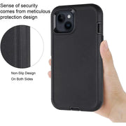 techplus Mobile Phone Case iPhone 14 Heavy Duty Shockproof Case iPhone 14 Heavy Duty Shockproof Case | NZ