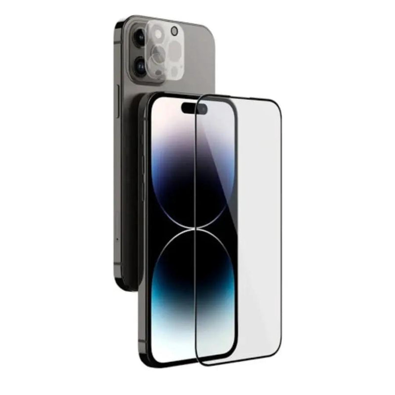 Screen Protector for iPhone 14 Plus (6.7”) (2 in 1) by 9eight5