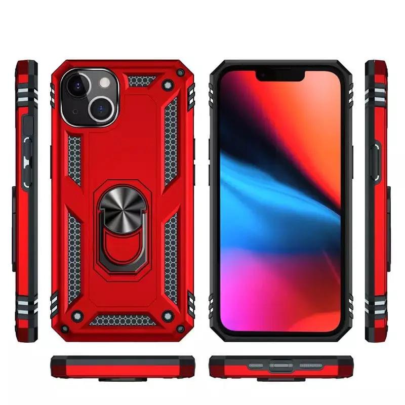 Rugged Case for iPhone 14 Plus (6.7”) (2 colours available) by 9eight5