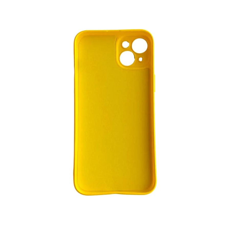 Case for iPhone 14 Plus (6.7”) (Yellow) by 9eight5