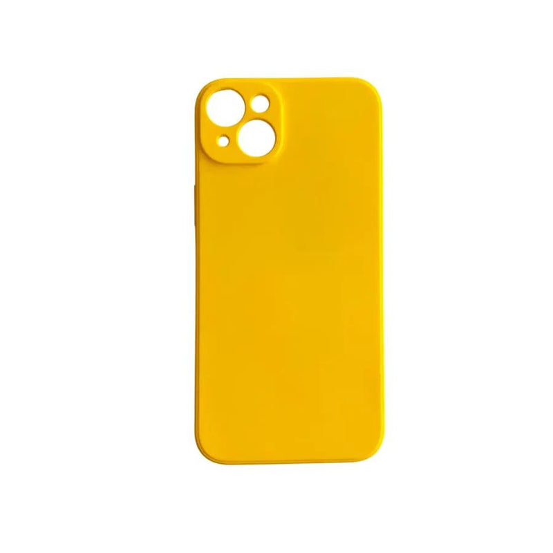 Case for iPhone 14 Plus (6.7”) (Yellow) by 9eight5