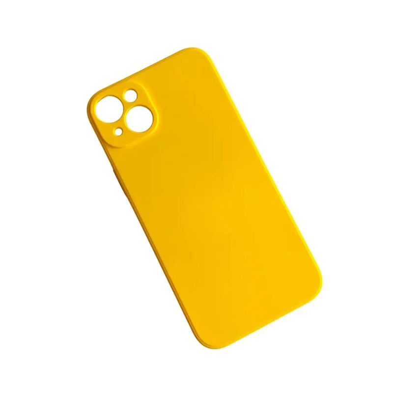 Case for iPhone 14 Plus (6.7”) (Yellow) by 9eight5