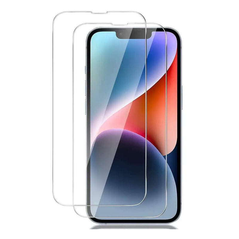 Screen Protectors for iPhone 14 Plus (6.7”) (Pack of 2) by 9eight5