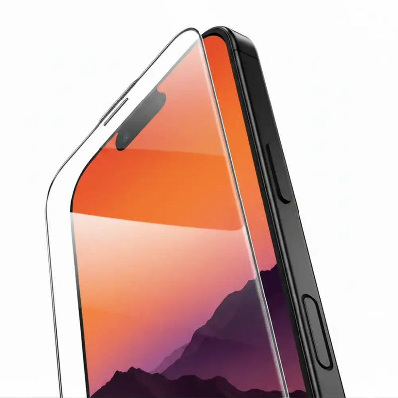 techplus iPhone 14 Plus Glass Screen Protector (2 pack) IPhone 14 Plus 9H Tempered Screen Protector 2 Pack