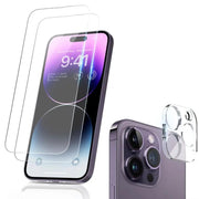 Screen Protector for iPhone 14 Pro (6.1”) (2 in 1) by 9eight5