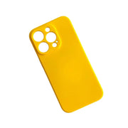 Case for iPhone 14 Pro (6.1”) (Yellow) by 9eight5