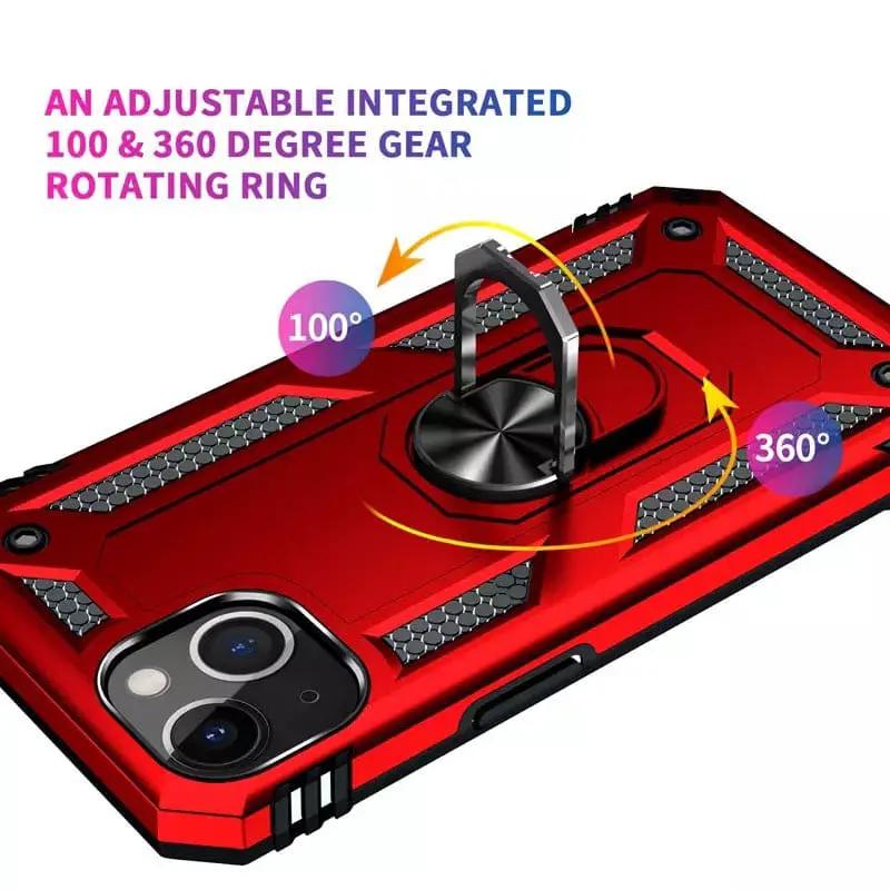 Rugged Case for iPhone 14 Pro (6.1”)