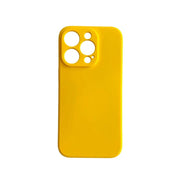 Case for iPhone 14 Pro (6.1”) (Yellow) by 9eight5