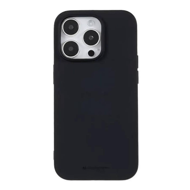 Goospery Case for iPhone 14 Pro (6.1”) (Black) by 9eight5
