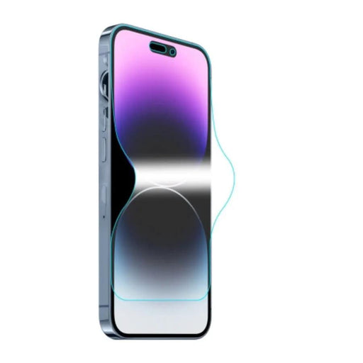 Hydrogel Screen Protectors for iPhone 14 Pro (6.1”) (Pack of 2) by 9eight5