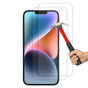 Screen Protectors for iPhone 14 Pro (6.1”) (Pack of 2) by 9eight5