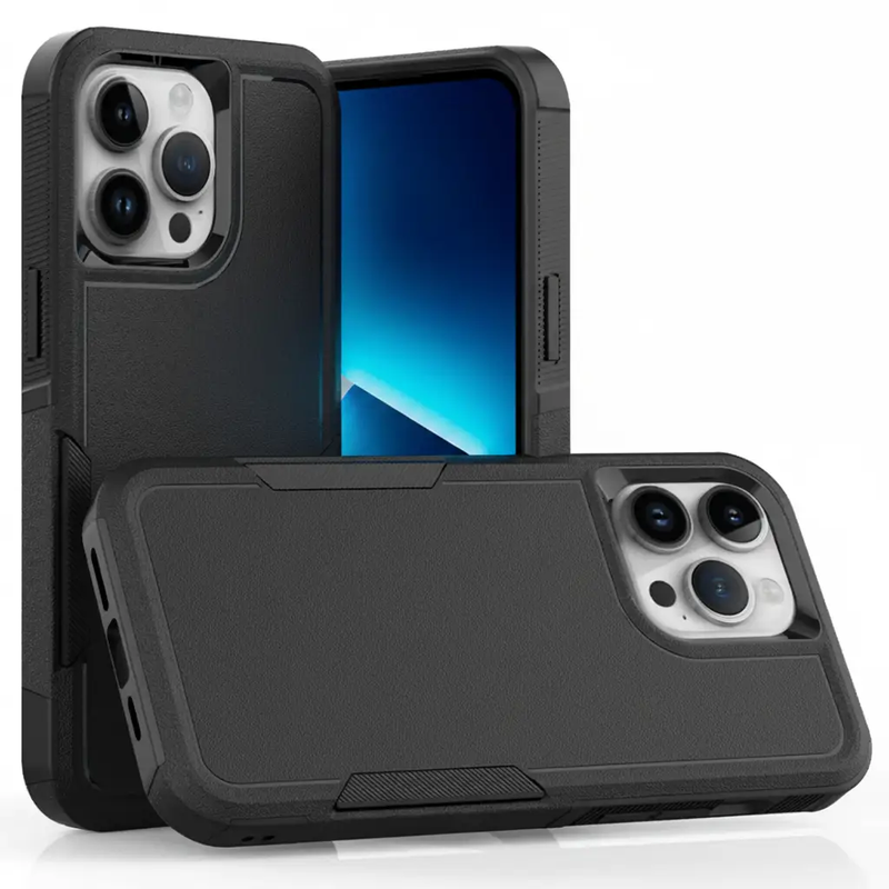 iPhone 14 Pro Dual Layer Armor Hard Case