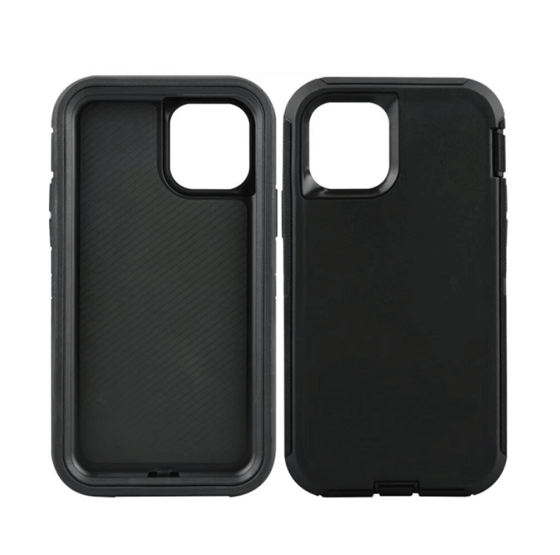 techplus Mobile Phone Case TechPlus iPhone 13 Pro Triple Layer Armor Shockproof Case TechPlus iPhone 13 Pro Triple Layer Armor Case