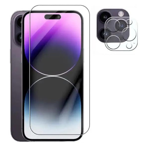 Screen Protector for iPhone 14 Pro Max (6.7”) (2 in 1) by 9eight5