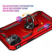 Rugged Case for iPhone 14 Pro Max (6.7”) by 9eight5