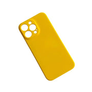 Case for iPhone 14 Pro Max (6.7”) (Yellow) by 9eight5