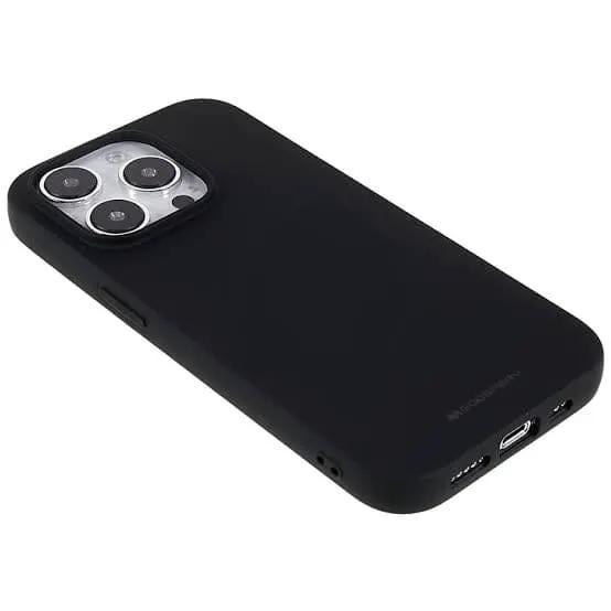 Goospery Case for iPhone 14 Pro Max (6.7”) (Black) by 9eight5