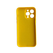 Case for iPhone 14 Pro Max (6.7”) (Yellow) by 9eight5