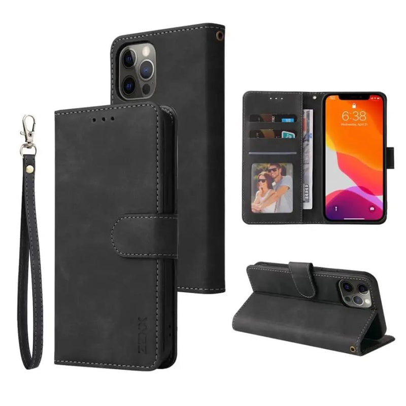Flip Case for iPhone 14 Pro Max (6.7”) (available in 3 colours) by 9eight5