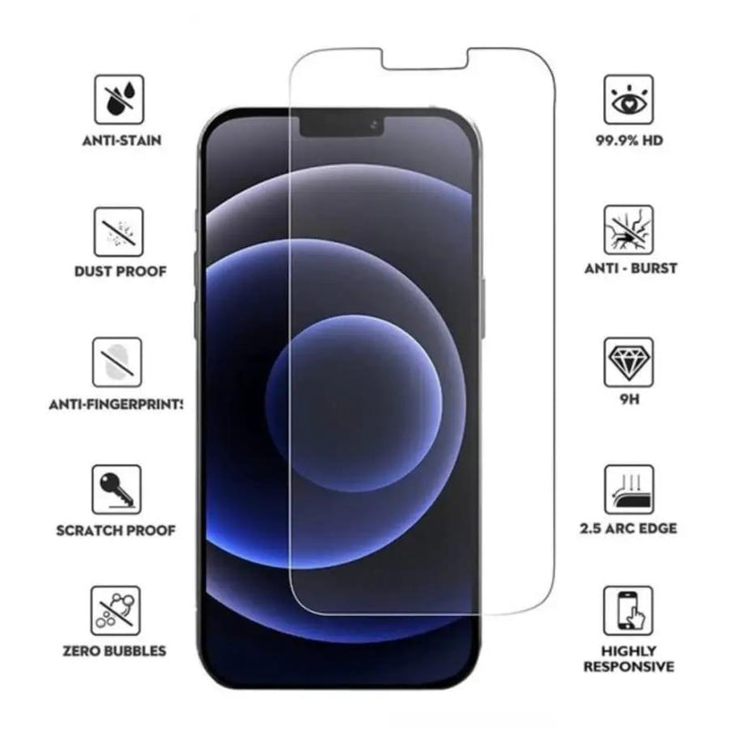 Screen Protector for iPhone 14 Pro Max (6.7”) by 9eight5