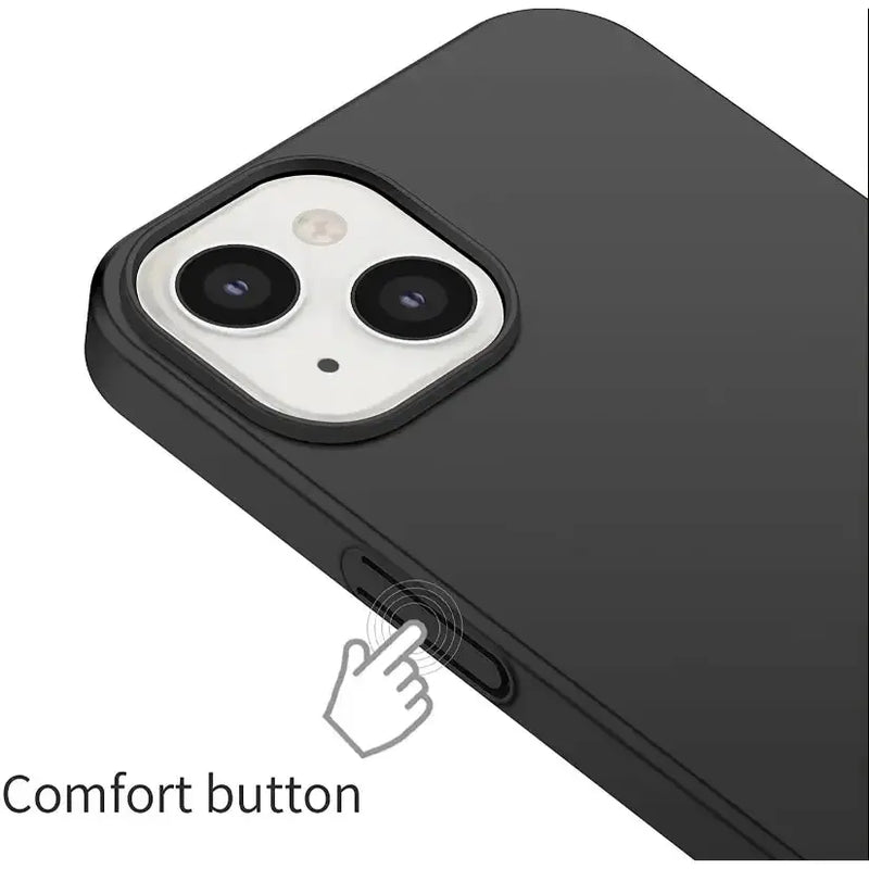 techplus iPhone 14 Silicone Case – Soft Protective Cover iPhone 14 Silicone Case – Soft Protective Cover | NZ