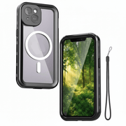 techplus Waterproof Shockproof Case for iPhone 14 | Full Body Protective Cover TechPlus Waterproof Shockproof Case for iPhone 14