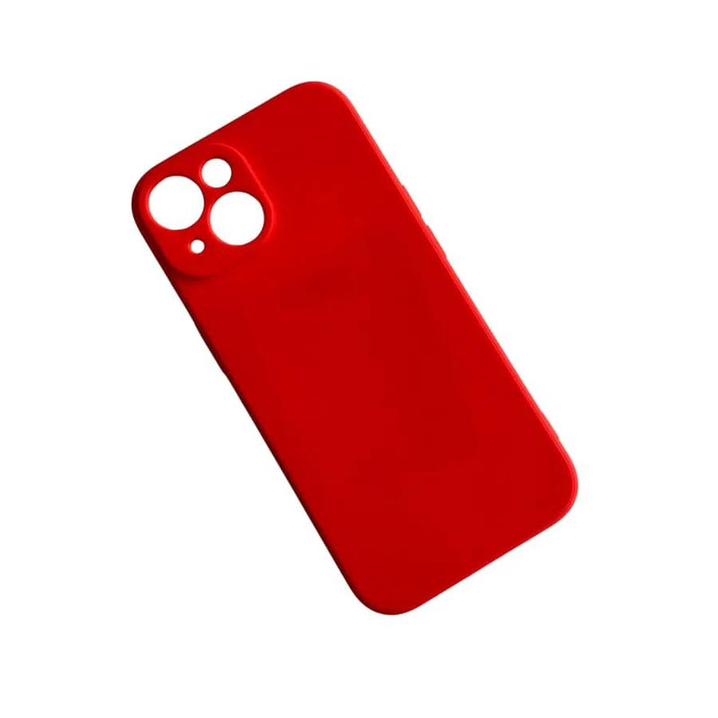 Case for iPhone 15 (6.1”) (Red) by 9eight5