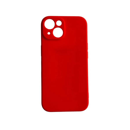 Case for iPhone 15 (6.1”) (Red) by 9eight5