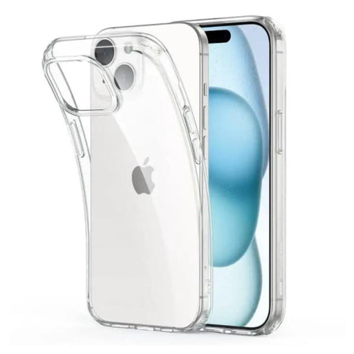 Clear Case for iPhone 15 (6.1”) by 9eight5
