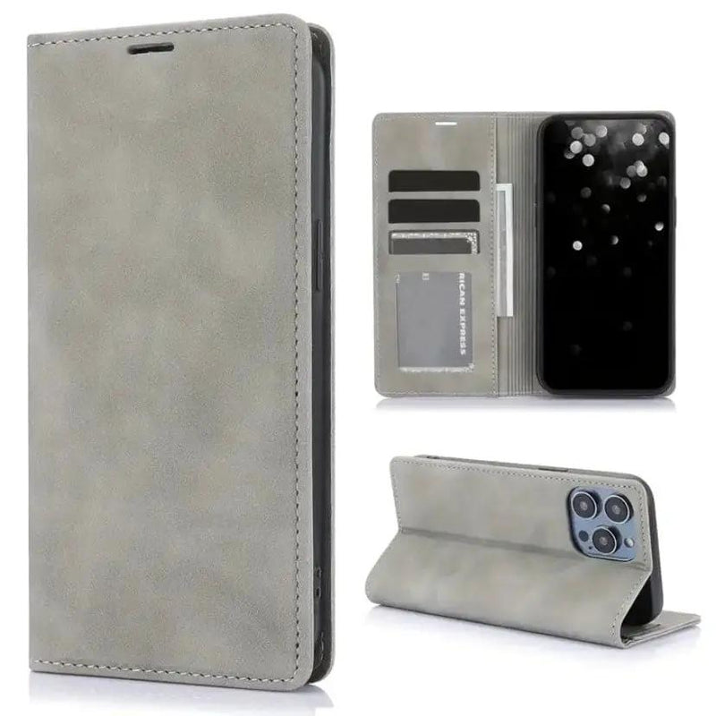 Flip Case for iPhone 15 (6.1”) (available in 3 colours) by 9eight5