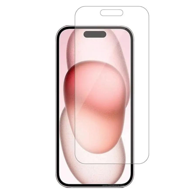 Screen Protectors for iPhone 15 (6.1”) (Pack of 2) by 9eight5