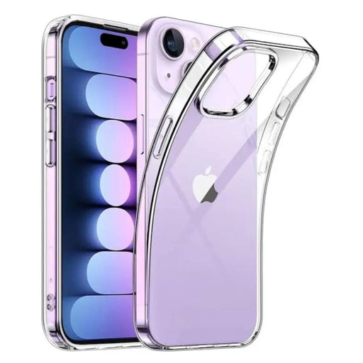 Clear Case for iPhone 15 Plus (6.7”) by 9eight5