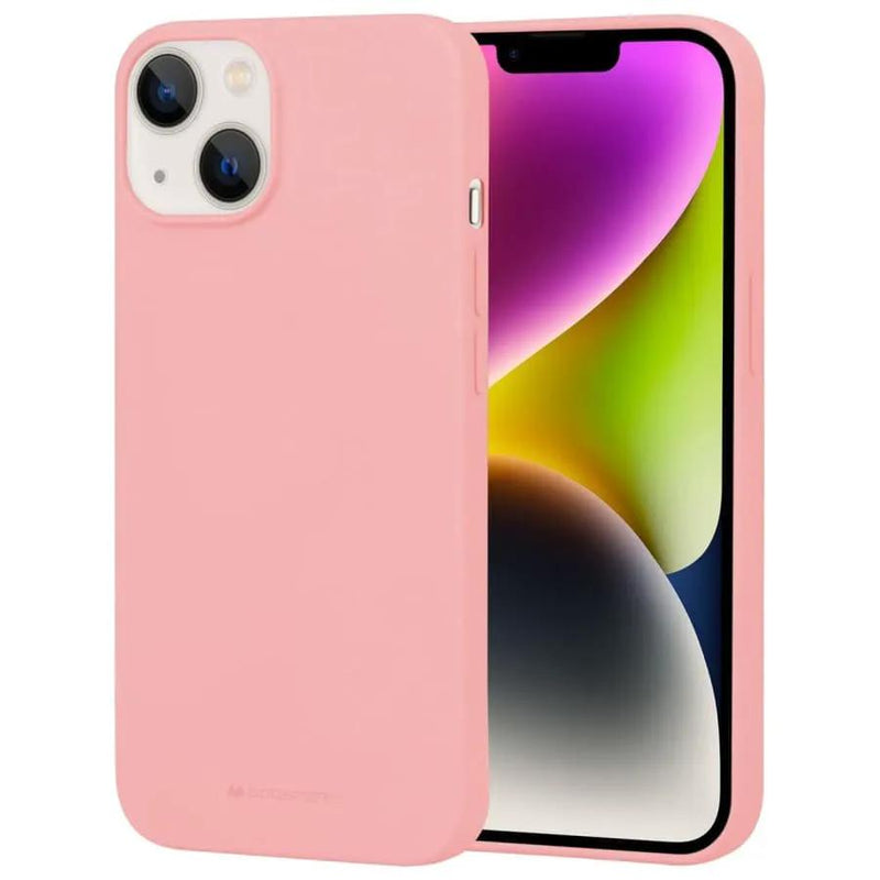 Case for iPhone 15 Plus (6.7”) (Pink) by 9eight5