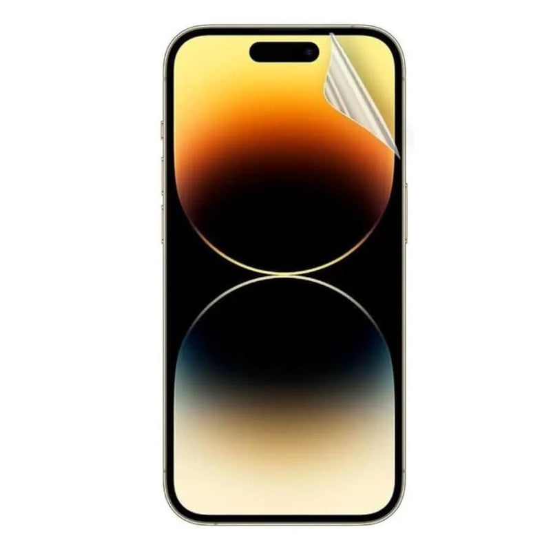 Hydrogel Screen Protectors for iPhone 15 Plus (6.7”) (Pack of 2) by 9eight5