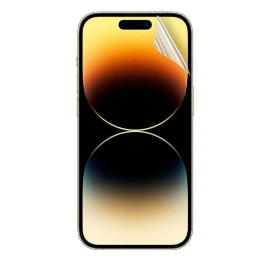 Hydrogel Screen Protectors for iPhone 15 Plus (6.7”) (Pack of 2) by 9eight5