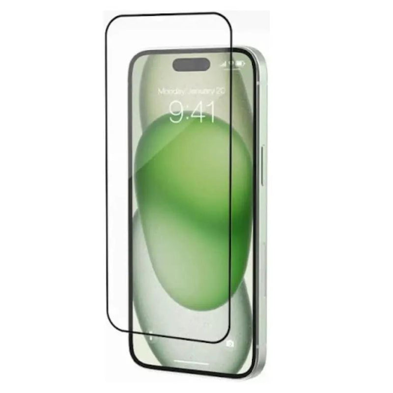 Screen Protectors for iPhone 15 Plus (6.7”) (Pack of 2) by 9eight5